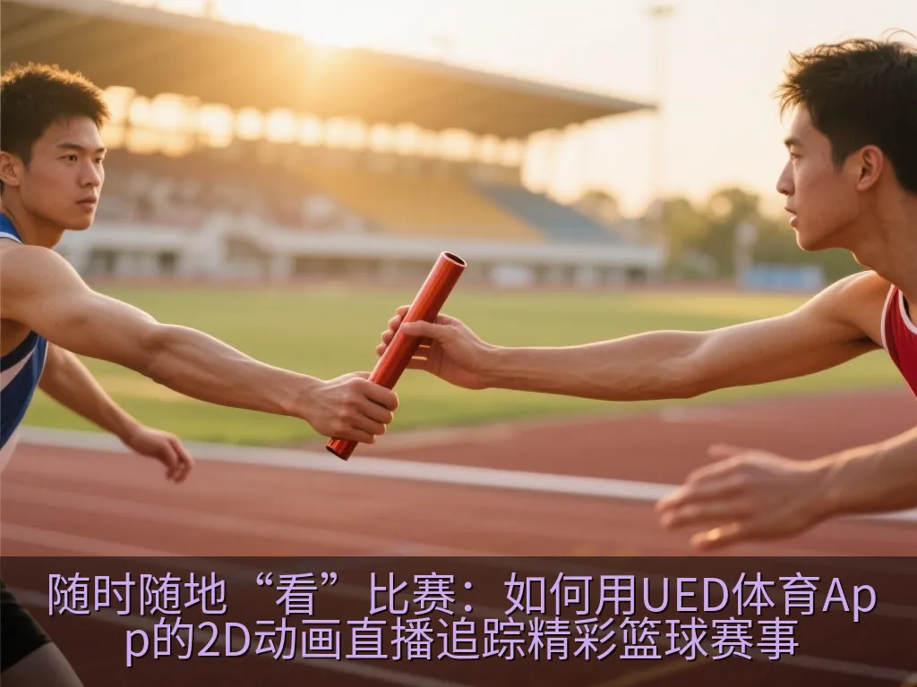 随时随地“看”比赛：如何用UED体育App的2D动画直播追踪精彩篮球赛事